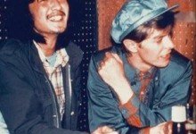 David Bowie through the lens of Masayoshi Sukita