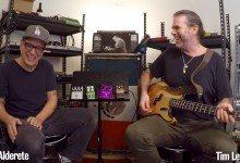 Interview: Tim Lefebvre on David Bowie’s Blackstar – Part One