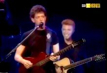 David Bowie with Lou Reed – Queen Bitch (Live, 1997)