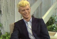 David Bowie interview – Don Lane Show (1983)