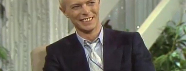 David Bowie interview – Don Lane Show (1983)