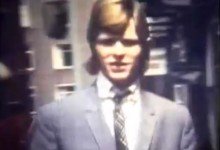 David Bowie, London (1960’s)