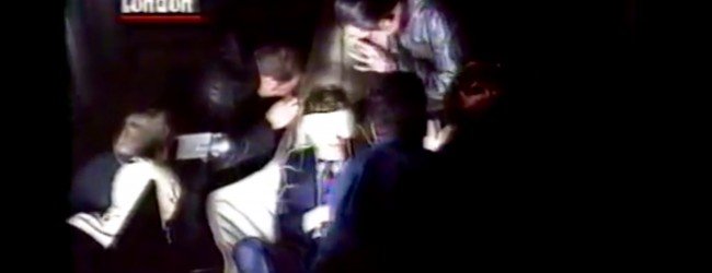 David Bowie | On The Set of ‘Jump They Say’ Video Shoot (1993)