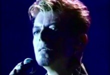David Bowie – My Death NYC (1997)