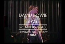 David Bowie – Breaking Glass (1978)