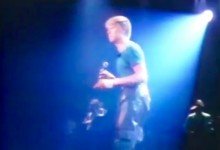 David Bowie – Blackout, Dallas, Texas (1978)