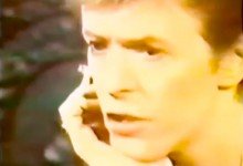 David Bowie interview 1977 (part 1)