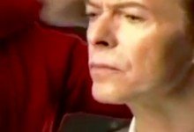 David Bowie – Black Tie White Noise Photo Shoot Footage (1992)