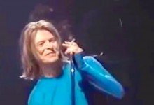 David Bowie – Seven, Paris (1999)