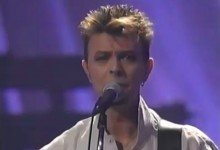 David Bowie – Quicksand NY (1997)