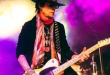 Win a pair of tickets to see Earl Slick perform Station To Station live in Liverpool!