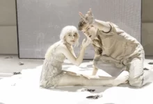 Sophia Anne Caruso Will Reprise Lazarus Role in London