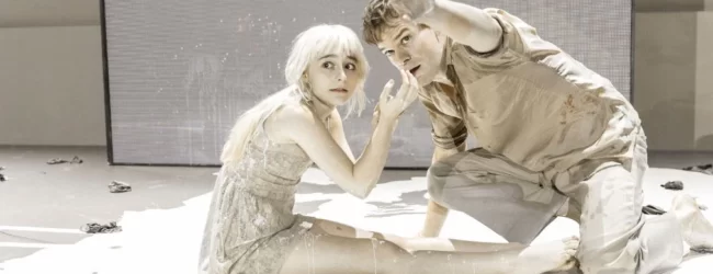 Sophia Anne Caruso Will Reprise Lazarus Role in London