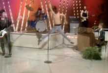 Iggy Pop with David Bowie – Funtime (Live, 1977)