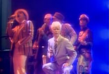 David Bowie – Golden Years (1983)