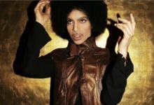 R.I.P Prince, listen to him performing “Heroes” 14th April 2016 (audio)