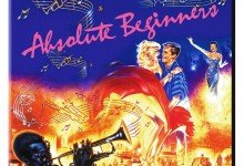 Absolute Beginners Blu-ray released on 25 July, Pre-order now!