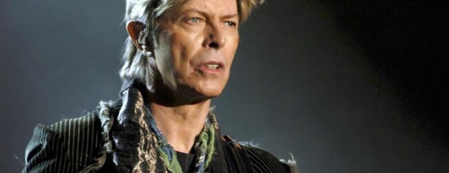 David Bowie, Isle of Wight Festival (2004)