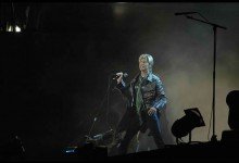 David Bowie, Isle of Wight Festival (2004)