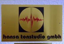 Hansa Tonstudio Video Tour