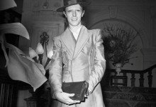 Win signed copies of David Bowie ‘The Seventies’ new book!