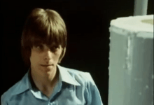 David Bowie – When I’m Five