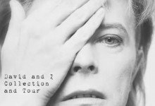David and I: My photographic account of travelling the world with David Bowie. Now extended into 2017!