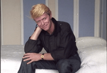 David Bowie interview – Cannes Film Festival (1983)