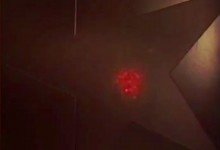 Expose ★ sleeve to light and something amazing happens!