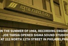 Sigma – Young Americans Documentary