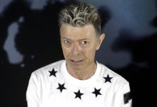 New David Bowie material to be released in next few years, says Tony Visconti!