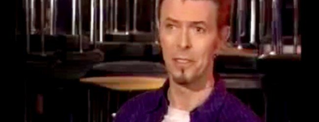 David Bowie interview (1997)