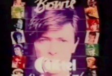 ‘The Best of Bowie’ TV ad (1980)