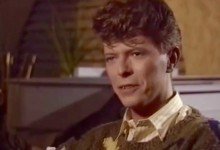 David Bowie interview – Video Jukebox (1986)
