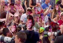 Isle of Wight Festival 2016 – David Bowie Tribute