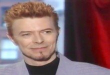 David Bowie interviewed by Michel Denisot, NYC (1997)