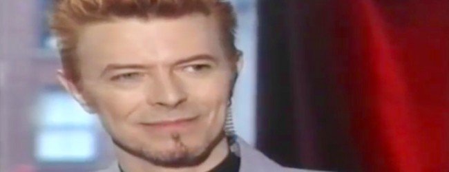 David Bowie interviewed by Michel Denisot, NYC (1997)