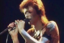 David Bowie – The Origins Of A Starman