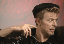 David Bowie & Trent Reznor Interview with Kurt Loder (MTV News, 1995)