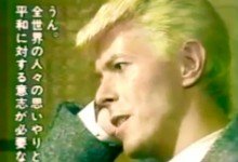 David Bowie interviewed by Ryuichi Sakamoto (1983)