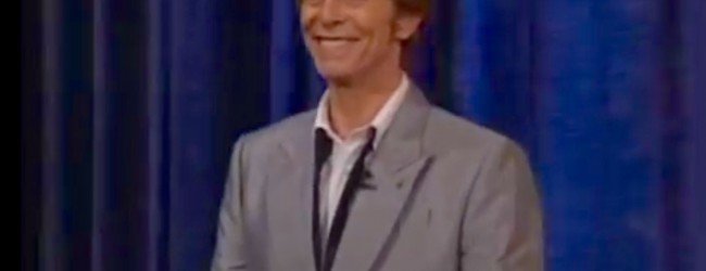 Best of David Bowie on Conan O’Brien