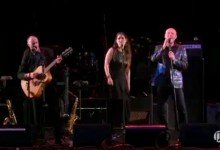 The Music of David Bowie, Radio City Music Hall, NYC. April 1st 2016.