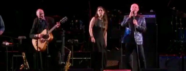 The Music of David Bowie, Radio City Music Hall, NYC. April 1st 2016.