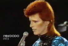 David Bowie – 1984/Dodo live (new edit / remastered)