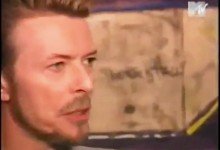 david BOWIE 1975-1995 paintings and SCULPTURE