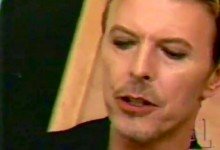 David Bowie – Doors & Windows