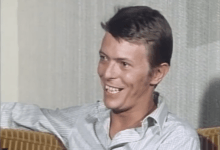 David Bowie – News Conference, Sebel Town House Hotel, Sydney, Australia (November 1978)