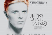 The Man Who Fell To Earth 4K Theatrical Trailer!