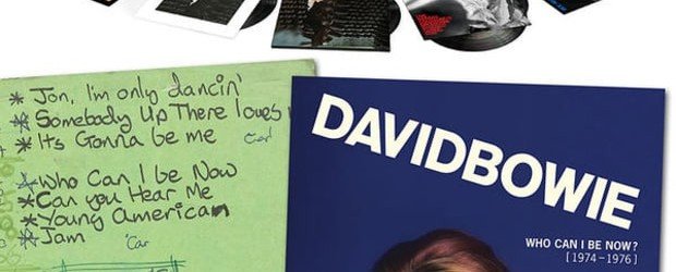 Who Can I Be Now? (1974 – 1976) box set, out now!