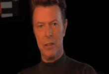 David Bowie for Nokia (November 2006)